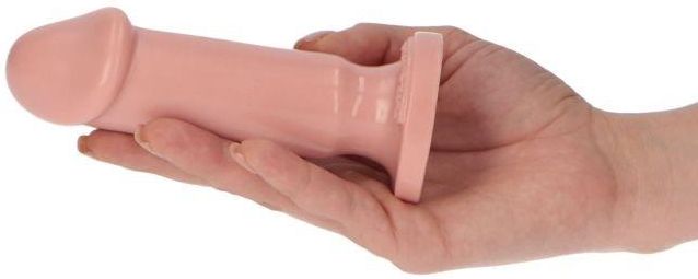 Małe Dildo Analne Z Przyssawką Korek Plug 10Cm Sex Ceneo pl