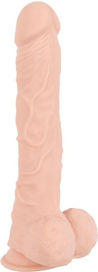 Realistyczne Wyżyłowane Dildo Przyssawka 29 5 Cm Ceneo pl