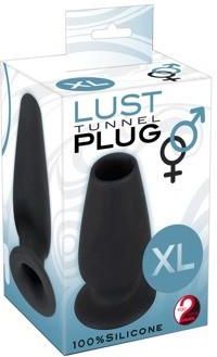 Otwarty Korek Analny Plug Tunel Sex Zatyczka 13Cm Ceneo Pl