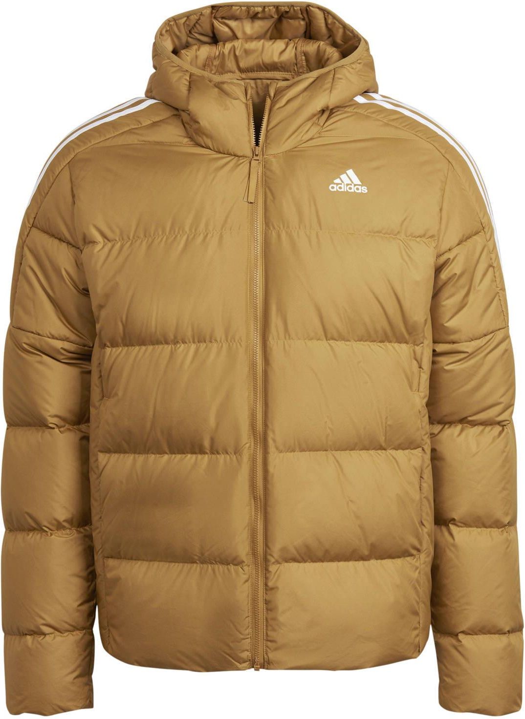 Kurtka Z Kapturem M Ska Adidas Essentials Midweight Down Br Zowa Hk