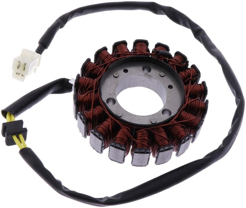 Cz Ci Motocyklowe Jmp Stator Stojan Alternatora Opinie I