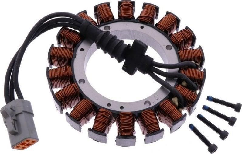 Części motocyklowe Jmp Stator Stojan Alternatora 7002443 Opinie i