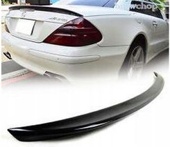 Tuning Optyczny Proracing Lotka Lip Spoiler Mercedesbenz R230 0207 Sl