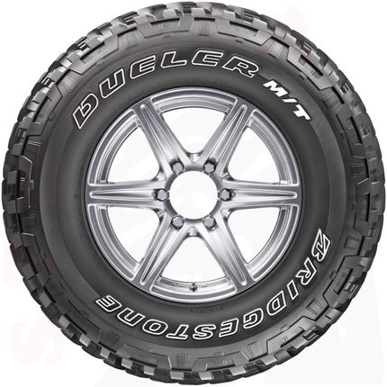Bridgestone Dueler M/T 674 245/75R16 120/116Q - zdjęcie 2