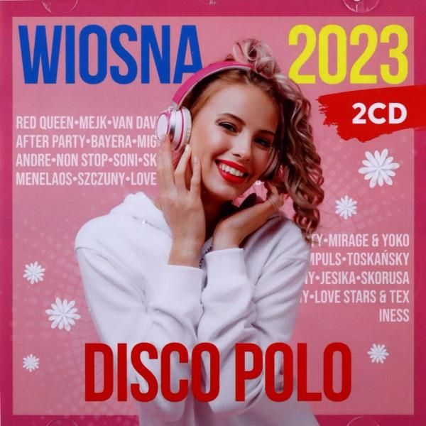 P Yta Kompaktowa Disco Polo Wiosna Cd Ceny I Opinie Ceneo Pl