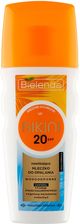 Zdjęcie Bielenda Bikini 20SPF Nawilżające mleczko do opalania 175ml - Szubin