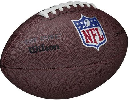 Wilson Oficjalna Replika Nfl Duke - zdjęcie 2