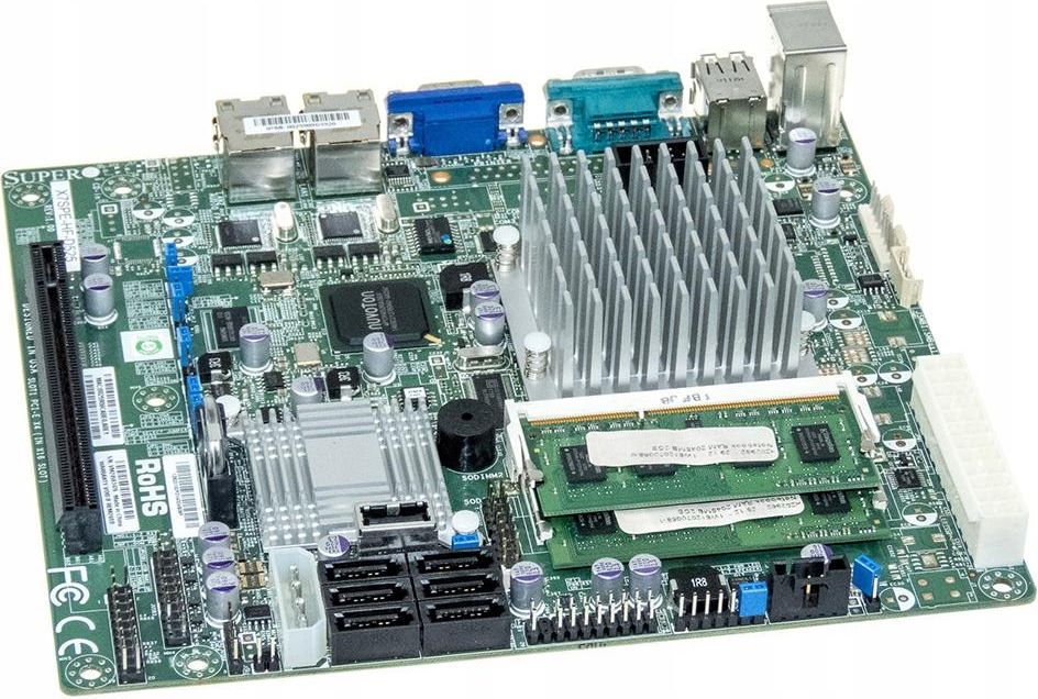 Supermicro Nowa P Yta X Spe Hf D Gb X Sata X Spehfd Opinie