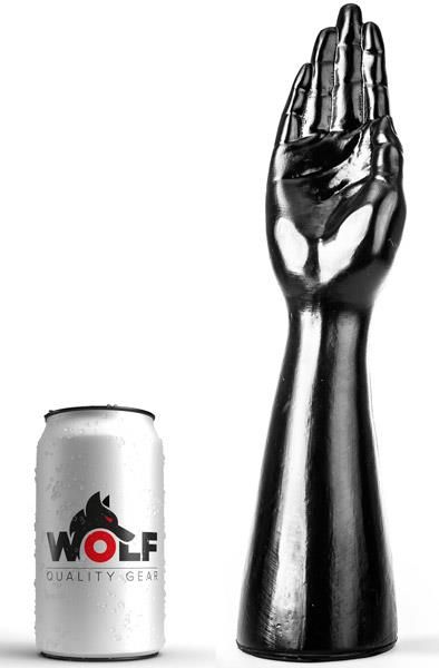 Wolf Fist Handler Dildo Xl Cm Ceneo Pl