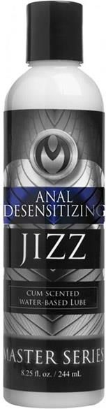 Master Series Jizz Cum Scented Anal Desensitizing Lube Ml Ceneo Pl