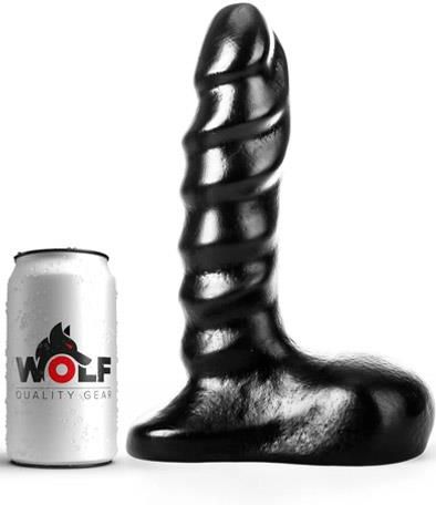 Wolf Icebreaker Anal Dildo L 28 5 Cm Ceneo Pl