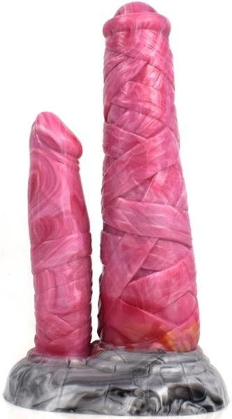 Pink Alien Dildo Monster Zombidick 28 Cm Ceneo Pl