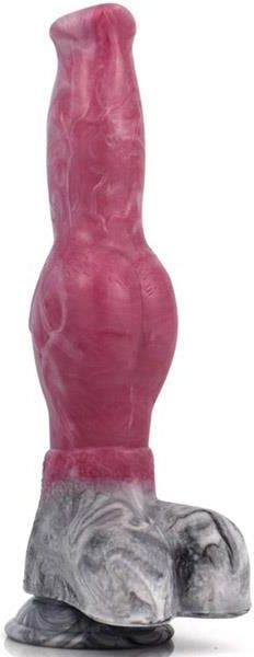 Pink Alien Dildo Monster Undiz 28 Cm Ceneo Pl