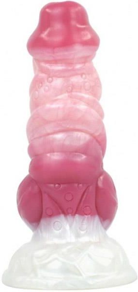 Pink Alien Testet Monster Dildo 18 Cm Ceneo Pl