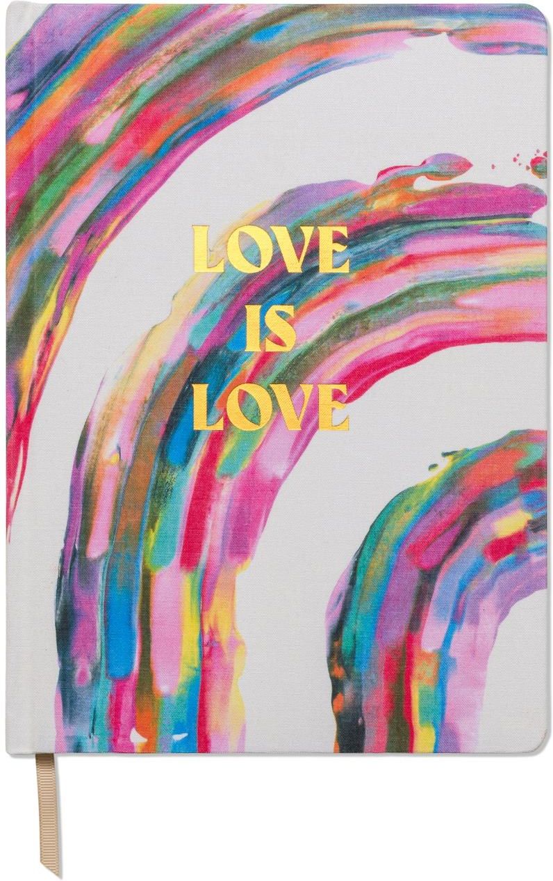 Zdjęcie Designworks Ink Notatnik Jumbo Love Is 200 Stron - Będzin