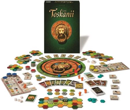 Ravensburger Zamki Toskanii 27528 - zdjęcie 6