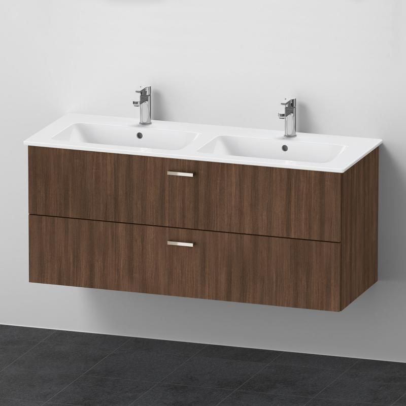 Duravit Xbase Szafka Pod Podwójną Umywalkę Z 2 Szufladami