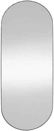 Vidaxl Lustro Ścienne 35X80 Cm Szklane Owalne 13452-350456 - zdjęcie 2