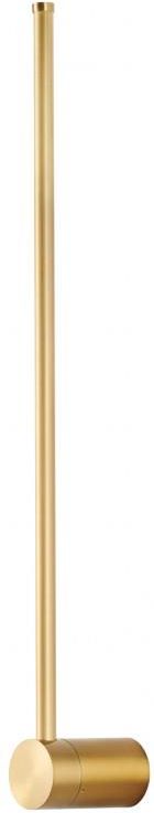 Lampa Step Into Design Kinkiet Sparo Led Złoty 60 Cm St 10669W1 Gold