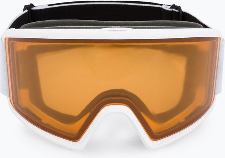Oakley Target Line Matte White Persimmon Oo712006 Brązowy 21/22 - zdjęcie 3