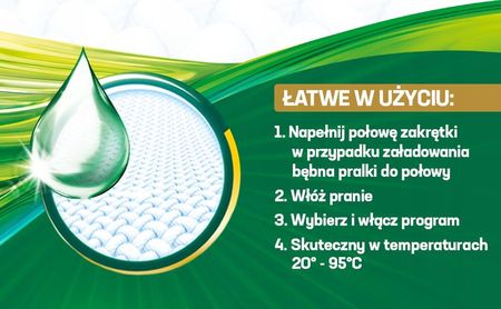 Persil Active Color Żel Do Prania Kolorów 3,96L - zdjęcie 2