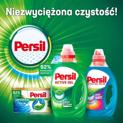 Persil Active Color Żel Do Prania Kolorów 3,96L - zdjęcie 4