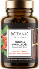 Zdjęcie BOTANIC Energa Witalność 30 szt. - Praszka
