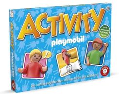 Piatnik Activity Playmobil (wersja niemiecka)