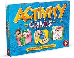 Piatnik Activity Chaos (wersja niemiecka)