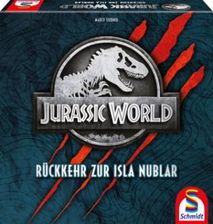 Schmidt Jurassic World, Rückkehr nach Isla Nubar (wersja niemiecka)