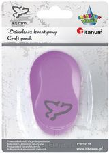 Zdjęcie Titanum Dziurkacz Z Motywem Gołąb Obrys 25mm - Czempiń