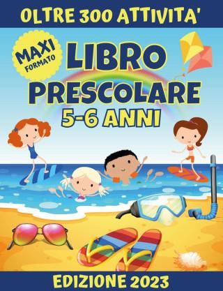 Libro prescolare 5 6 anni Literatura obcojęzyczna Ceny i opinie