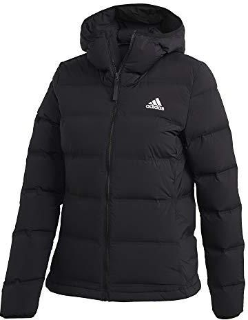 Adidas Damska Kurtka Puchowa Helionic S H J Czarny Czarny Xl Ceny I