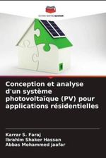 Conception Et Analyse D Un Syst Me Photovolta Que Pv Pour