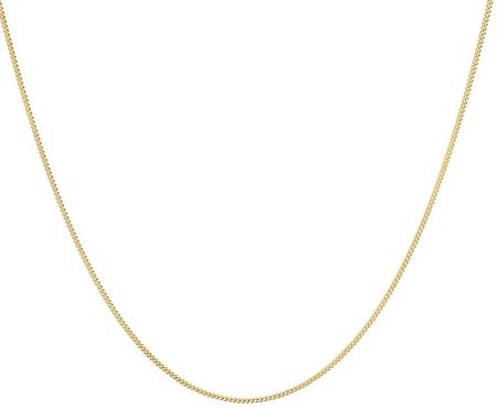 Susetti Złoty Łańcuszek Pancerka 50Cm 14K - zdjęcie 2