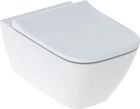 ROCA A34624L000 + A8012A200B Rimless DESKA WOLNOOPADAJĄCA