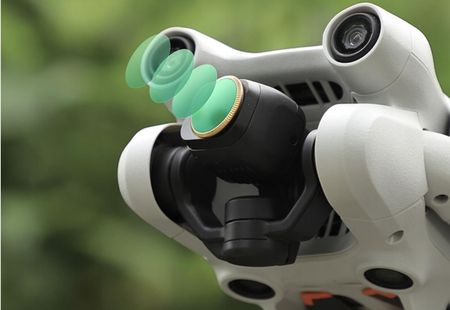 Sunnylife Filtr Szary Nd8 Ndx8 Do Drona Dji Rc Mini 3 Pro - zdjęcie 2