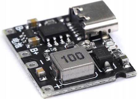 Generic Ładowarka Li-Ion Tp4056 Konwerter Dc/Dc 4.2-28V - zdjęcie 3