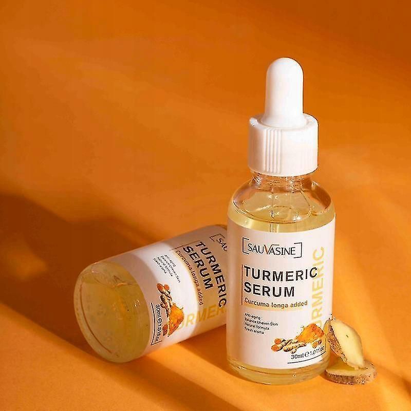 Turmeric Lemon Oil Skin Glow To Lightening Acne Ceny I Opinie Ceneo Pl