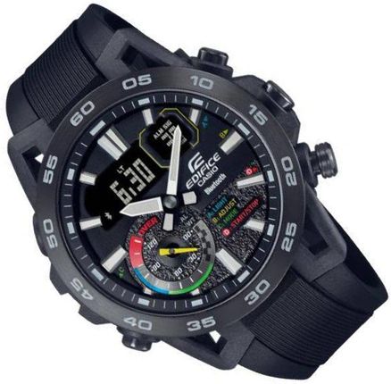 Casio Edifice ECB-40MP-1AEF - zdjęcie 5