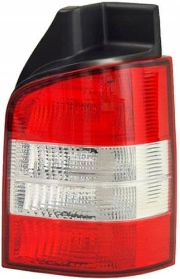 Lampa Tylna Volkswagen Transporter T Lampa Tylna Komplet Opinie I