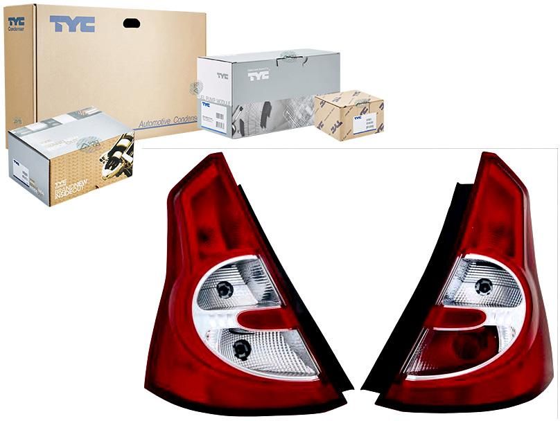 Lampa Tylna Tyc Lampa Dacia Sandero Opinie I Ceny