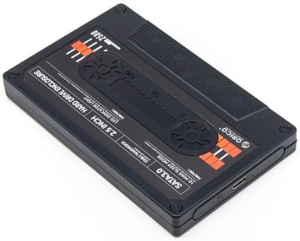 Orico 2580C3-V1-BK-EP (2580C3V1BKEP) - zdjęcie 2