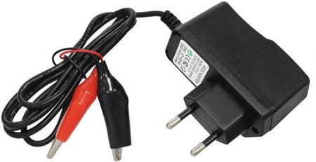 Moretti Ładowarka Akumulatorów Cyfrowa Napięcie 12V Natężenie 1,0A 5905220801909 - zdjęcie 2