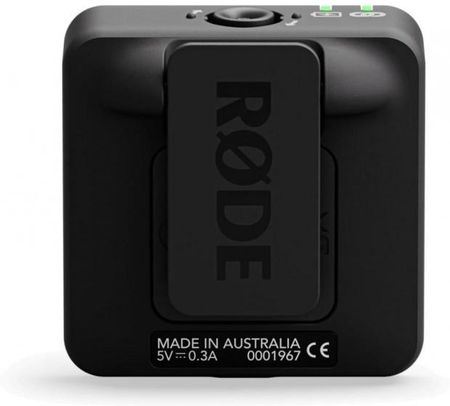 Rode Wireless Me (698813009916) - zdjęcie 2