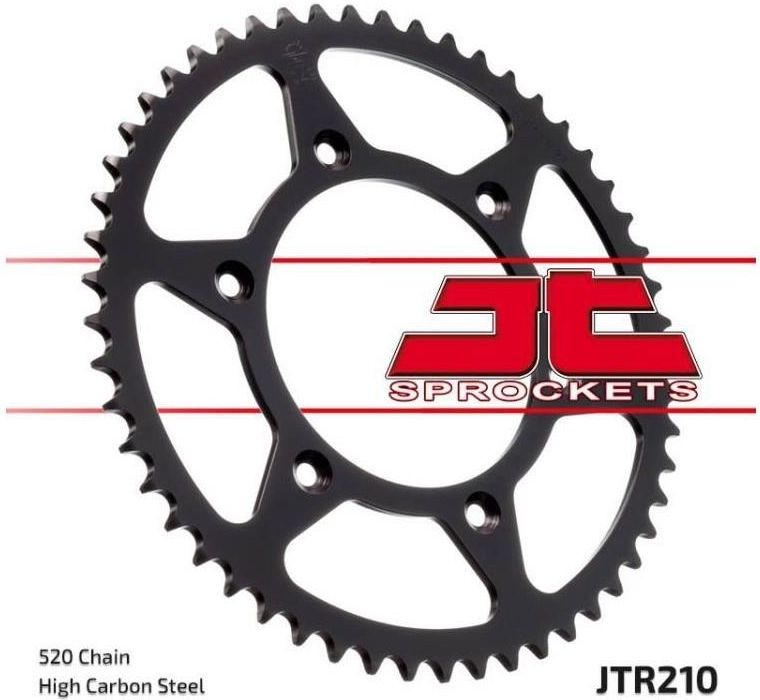 Cz Ci Motocyklowe Jt Sprockets Z Batka Tylna Stalowa R Z