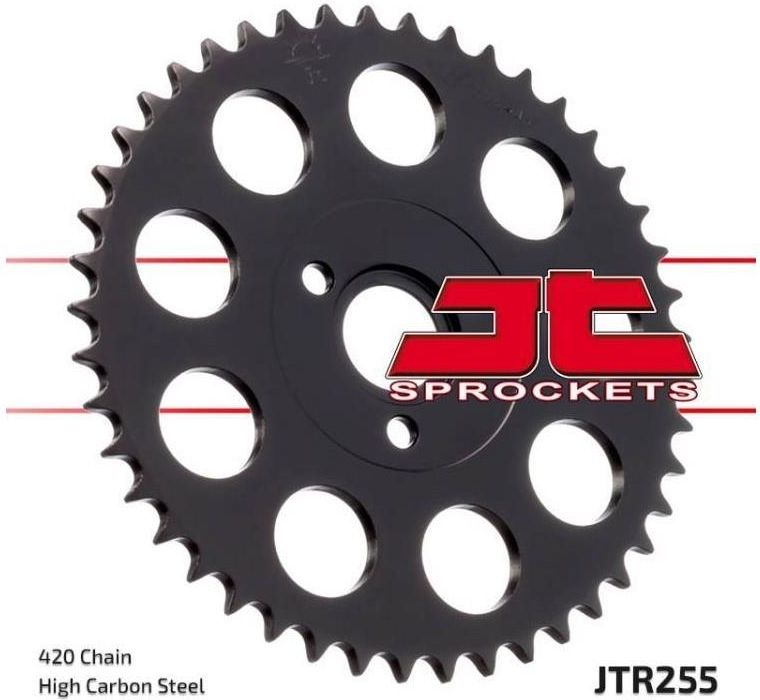 Cz Ci Motocyklowe Jt Sprockets Z Batka Tylna Stalowa R Z