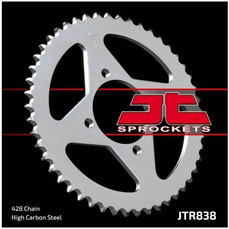 Cz Ci Motocyklowe Jt Sprockets Z Batka Tylna Stalowa R Z