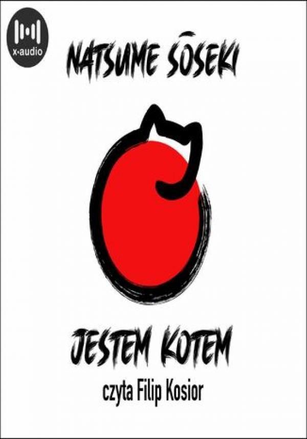 Jestem Kotem Natsume Soseki Audiobook Ceny I Opinie Ceneo Pl