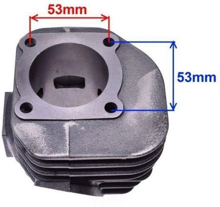 Wilmat Cylinder 52,00Mm 2T 100Cc Ay3222 - zdjęcie 3